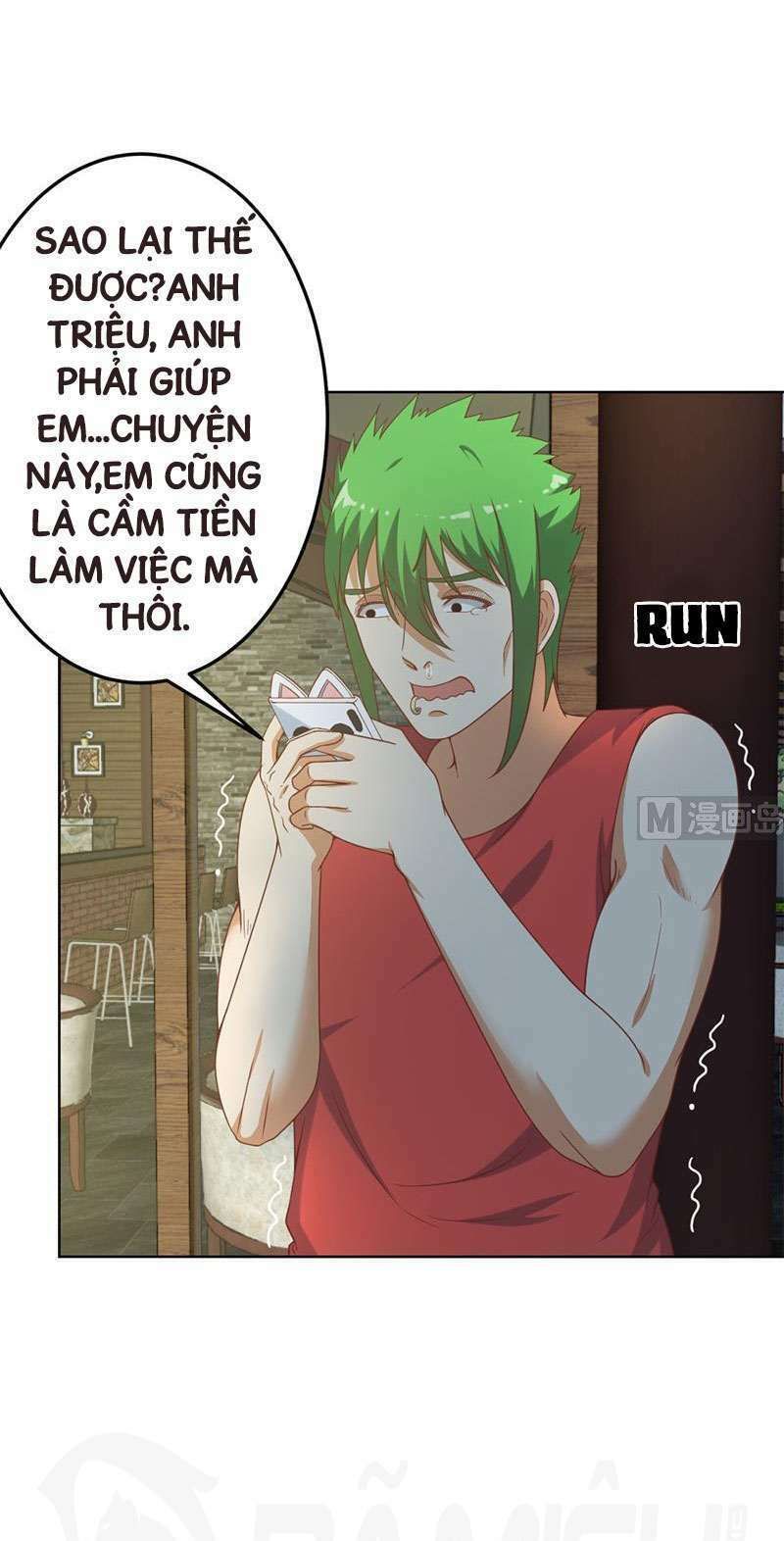 đọc truyện Tu Tiên Trở Về Tại Vườn Trường Chương 46 ảnh 8 tại Thiên Thai Truyện