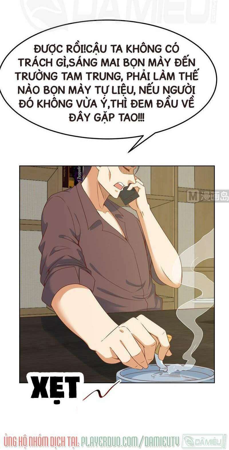 đọc truyện Tu Tiên Trở Về Tại Vườn Trường Chương 46 ảnh 9 tại Thiên Thai Truyện