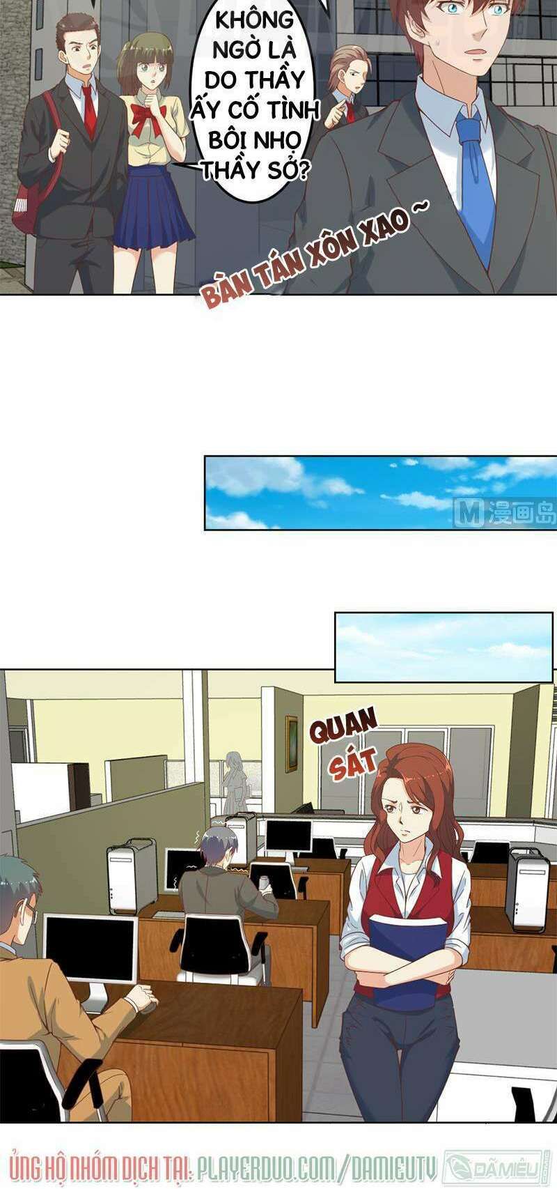 đọc truyện Tu Tiên Trở Về Tại Vườn Trường Chương 47 ảnh 12 tại Thiên Thai Truyện