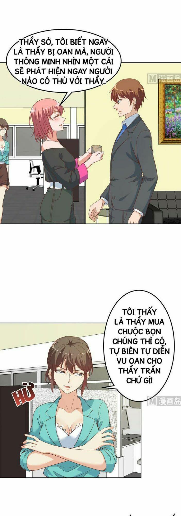 đọc truyện Tu Tiên Trở Về Tại Vườn Trường Chương 47 ảnh 15 tại Thiên Thai Truyện