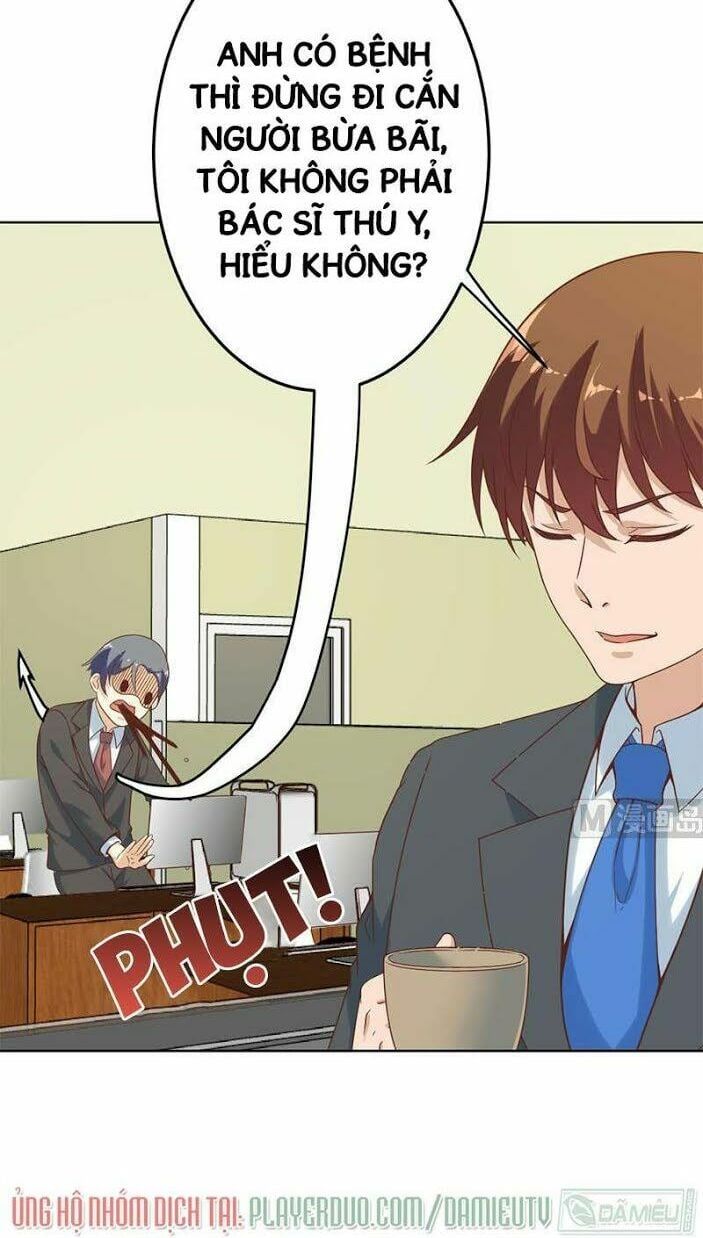 đọc truyện Tu Tiên Trở Về Tại Vườn Trường Chương 47 ảnh 17 tại Thiên Thai Truyện