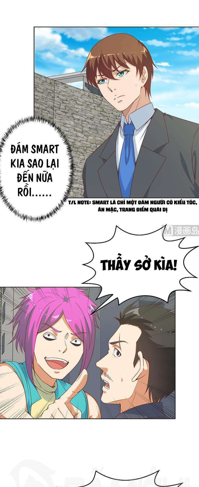 đọc truyện Tu Tiên Trở Về Tại Vườn Trường Chương 47 ảnh 6 tại Thiên Thai Truyện