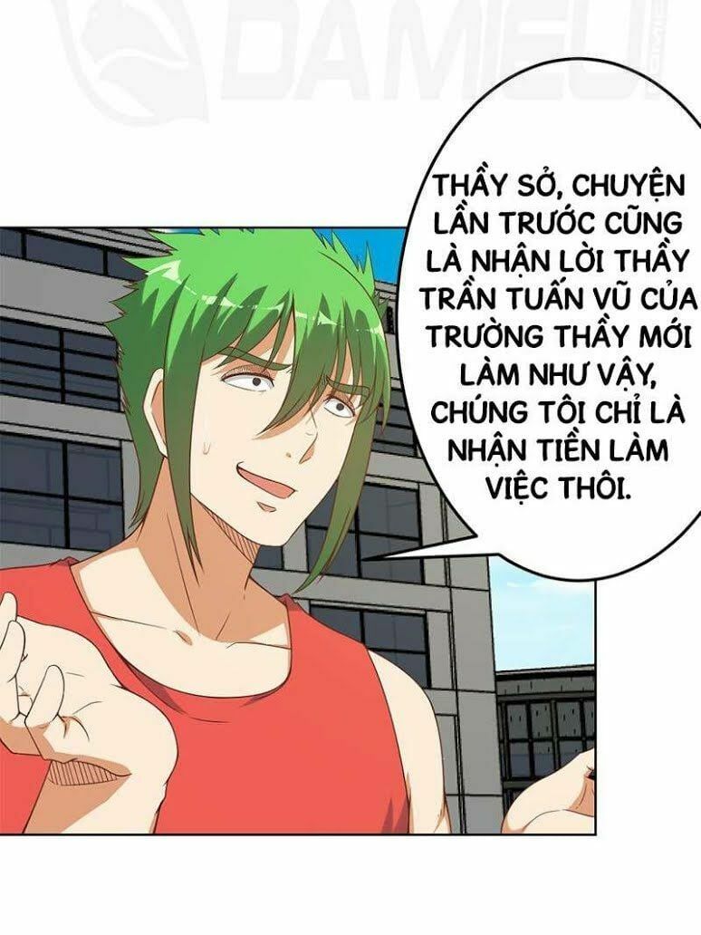 đọc truyện Tu Tiên Trở Về Tại Vườn Trường Chương 47 ảnh 9 tại Thiên Thai Truyện