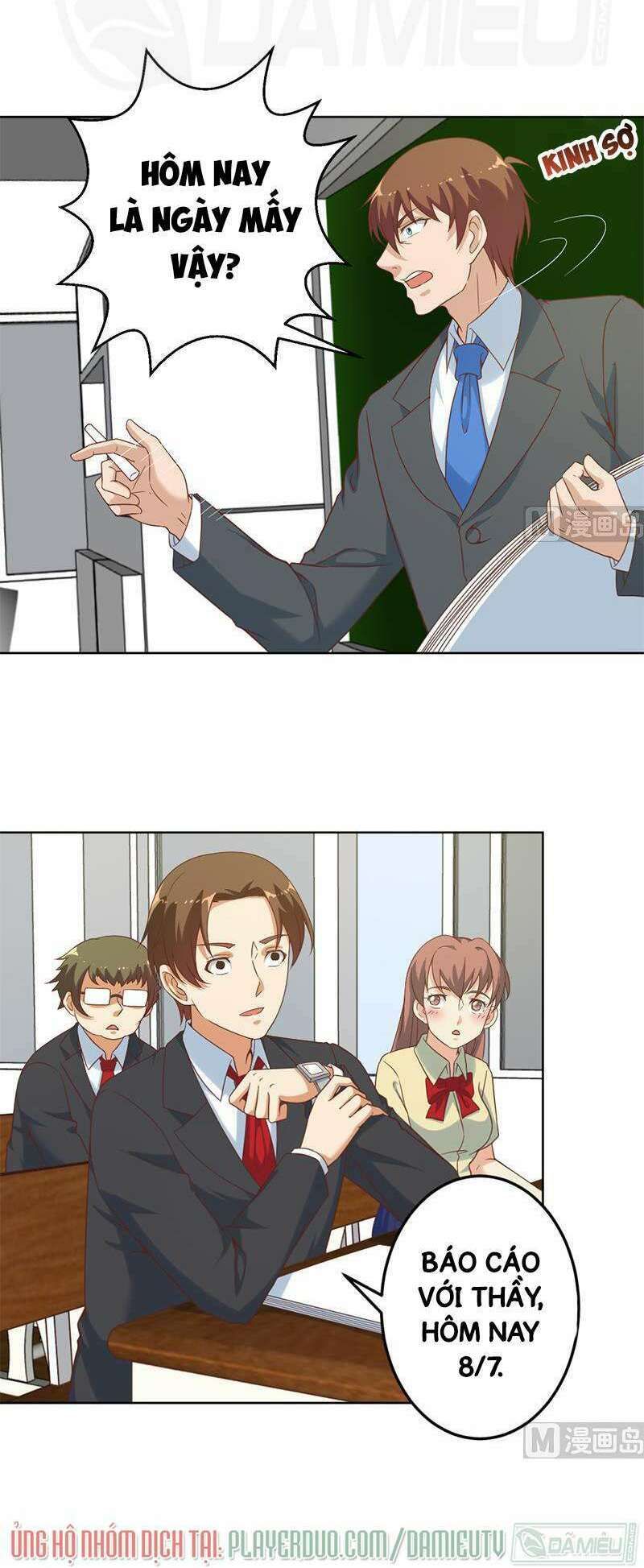 đọc truyện Tu Tiên Trở Về Tại Vườn Trường Chương 48 ảnh 13 tại Thiên Thai Truyện