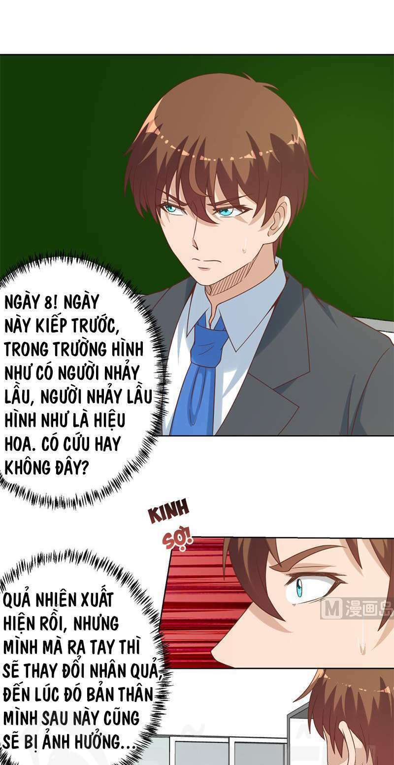 đọc truyện Tu Tiên Trở Về Tại Vườn Trường Chương 48 ảnh 14 tại Thiên Thai Truyện