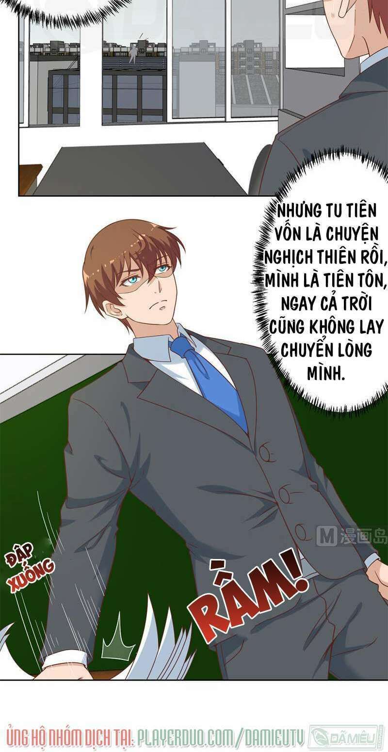 đọc truyện Tu Tiên Trở Về Tại Vườn Trường Chương 48 ảnh 15 tại Thiên Thai Truyện