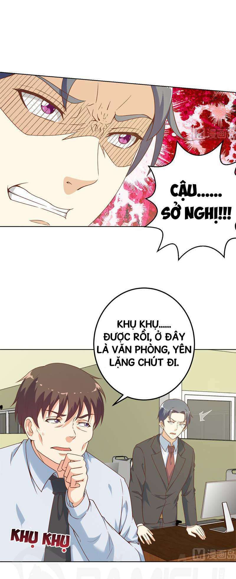 đọc truyện Tu Tiên Trở Về Tại Vườn Trường Chương 48 ảnh 4 tại Thiên Thai Truyện