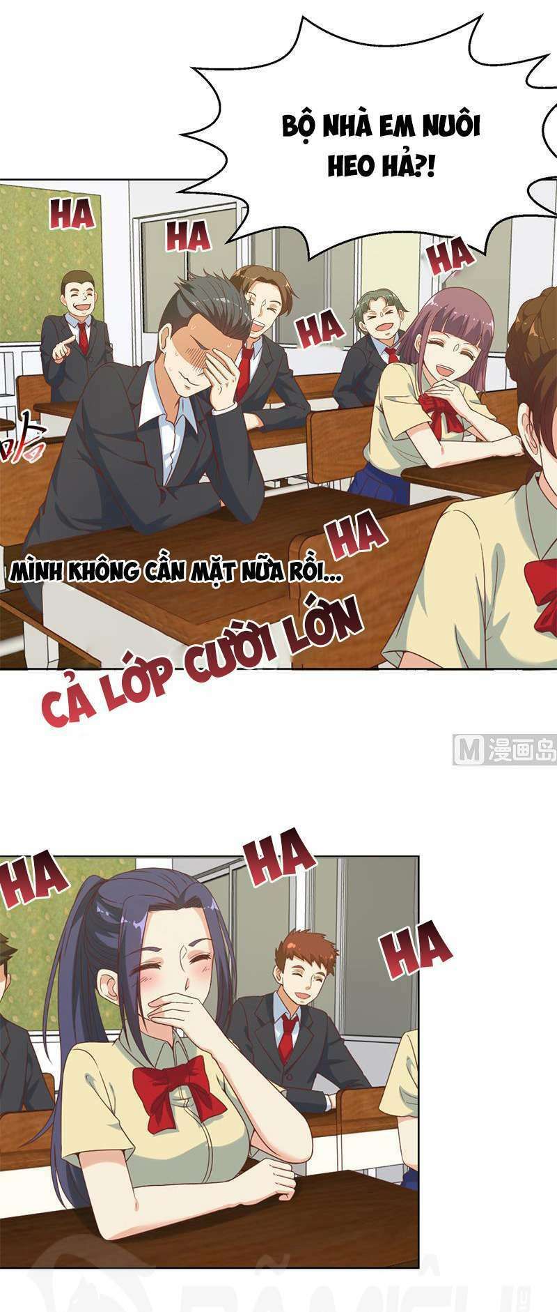 đọc truyện Tu Tiên Trở Về Tại Vườn Trường Chương 48 ảnh 10 tại Thiên Thai Truyện