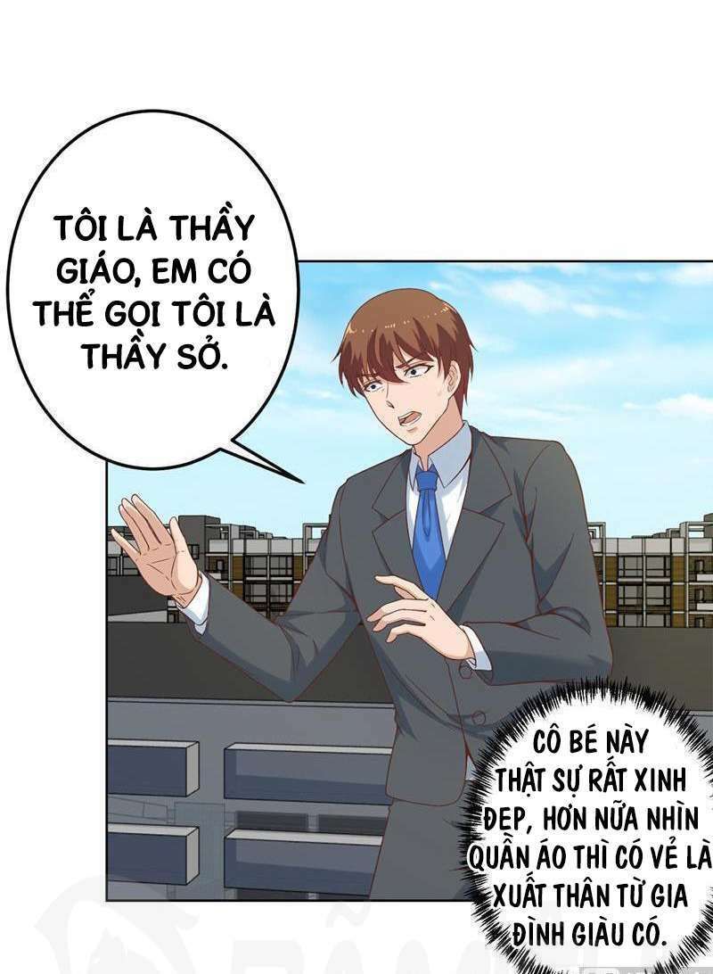 đọc truyện Tu Tiên Trở Về Tại Vườn Trường Chương 49 ảnh 13 tại Thiên Thai Truyện