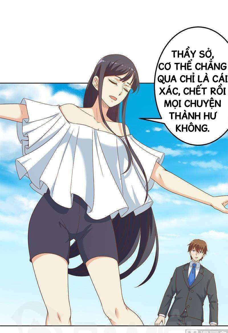 đọc truyện Tu Tiên Trở Về Tại Vườn Trường Chương 49 ảnh 17 tại Thiên Thai Truyện