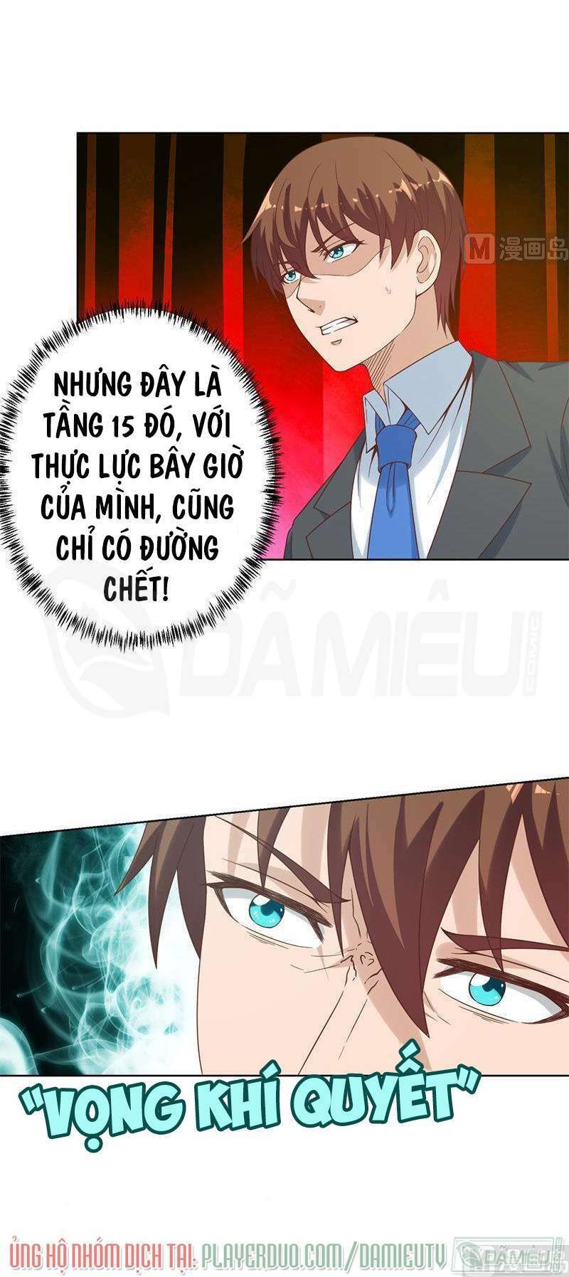 đọc truyện Tu Tiên Trở Về Tại Vườn Trường Chương 49 ảnh 19 tại Thiên Thai Truyện