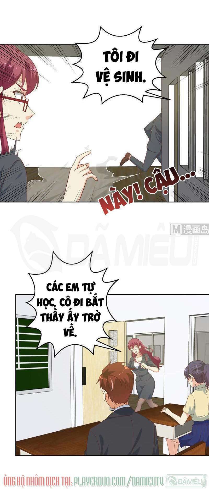 đọc truyện Tu Tiên Trở Về Tại Vườn Trường Chương 49 ảnh 6 tại Thiên Thai Truyện