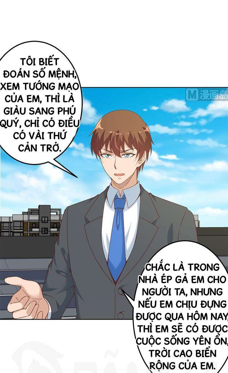 đọc truyện Tu Tiên Trở Về Tại Vườn Trường Chương 50 ảnh 3 tại Thiên Thai Truyện