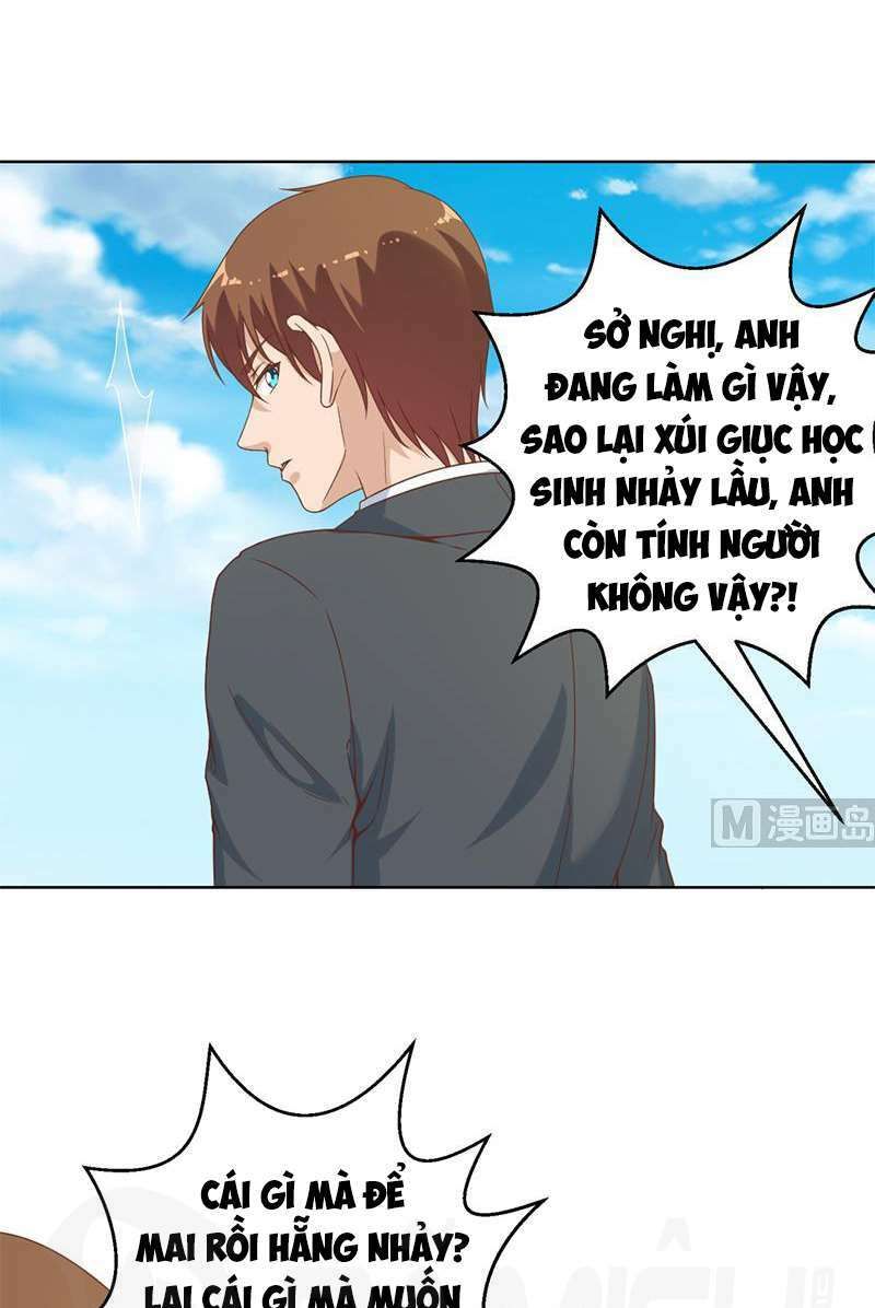 đọc truyện Tu Tiên Trở Về Tại Vườn Trường Chương 50 ảnh 7 tại Thiên Thai Truyện