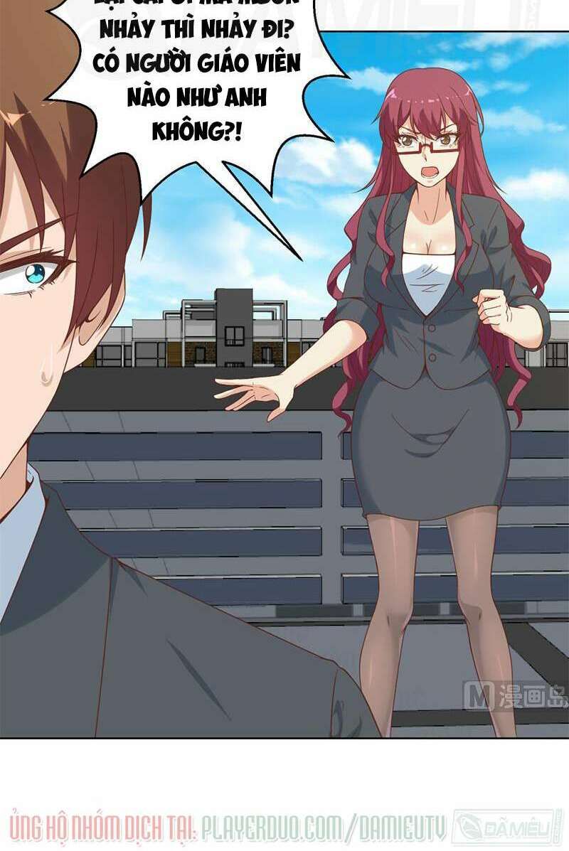 đọc truyện Tu Tiên Trở Về Tại Vườn Trường Chương 50 ảnh 8 tại Thiên Thai Truyện