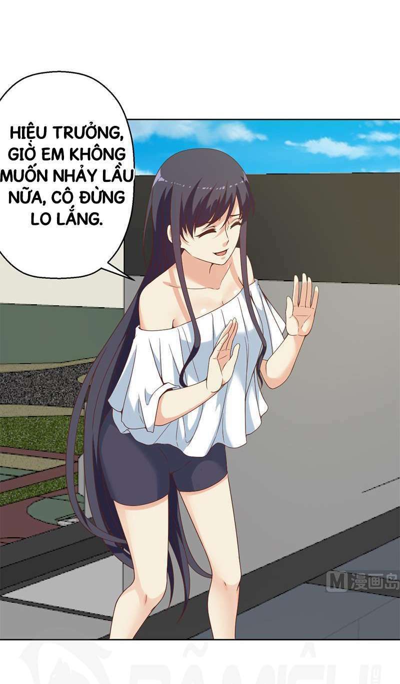 đọc truyện Tu Tiên Trở Về Tại Vườn Trường Chương 50 ảnh 9 tại Thiên Thai Truyện