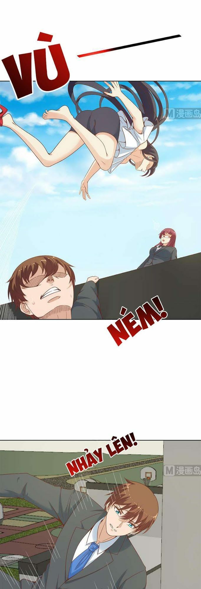 đọc truyện Tu Tiên Trở Về Tại Vườn Trường Chương 51 ảnh 3 tại Thiên Thai Truyện