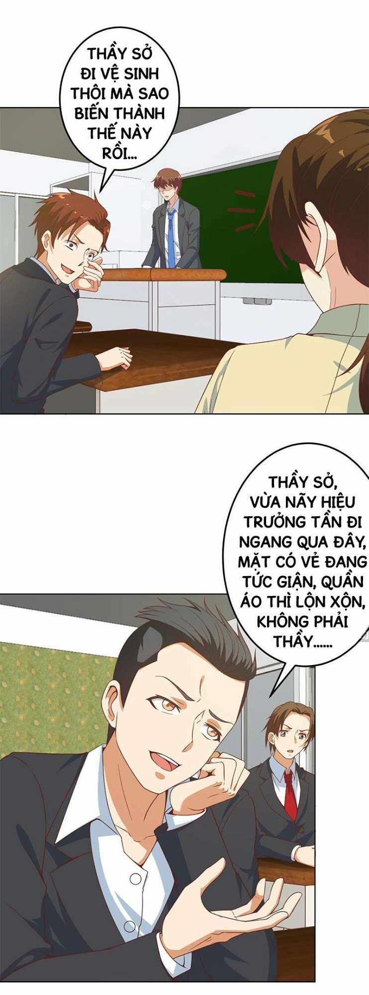 đọc truyện Tu Tiên Trở Về Tại Vườn Trường Chương 51 ảnh 12 tại Thiên Thai Truyện