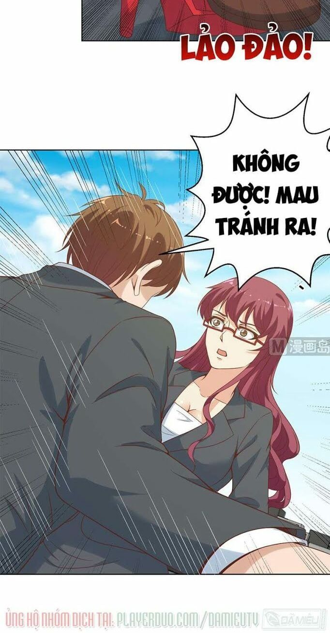 đọc truyện Tu Tiên Trở Về Tại Vườn Trường Chương 51 ảnh 5 tại Thiên Thai Truyện