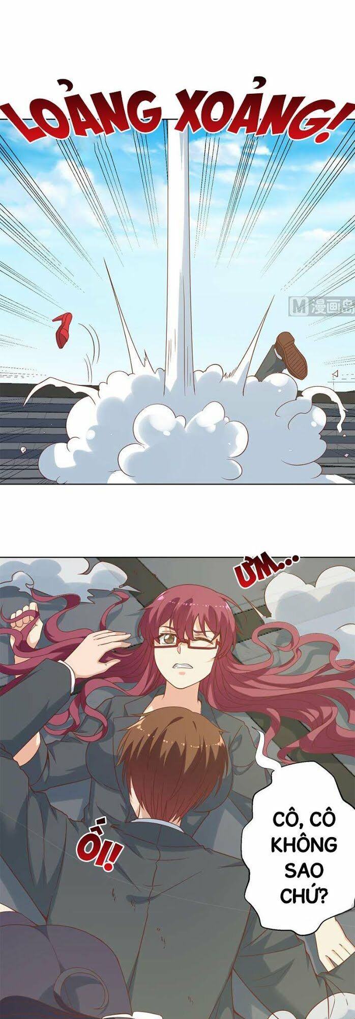 đọc truyện Tu Tiên Trở Về Tại Vườn Trường Chương 51 ảnh 6 tại Thiên Thai Truyện