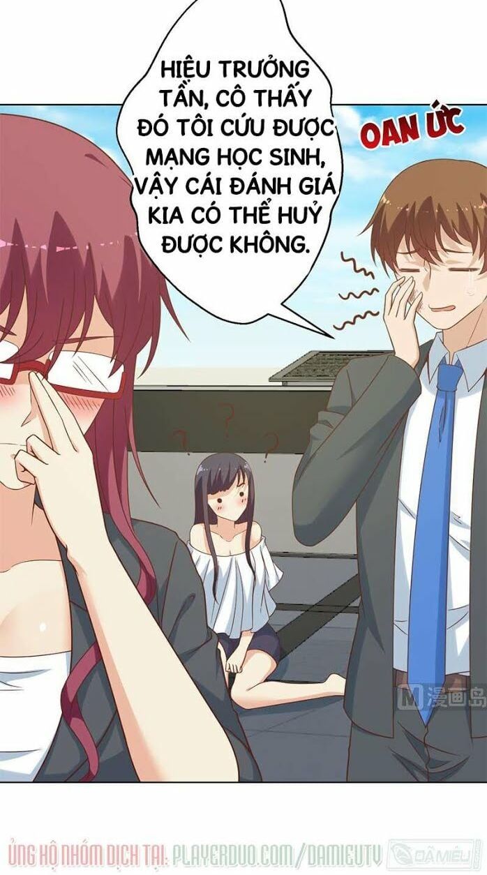 đọc truyện Tu Tiên Trở Về Tại Vườn Trường Chương 51 ảnh 8 tại Thiên Thai Truyện