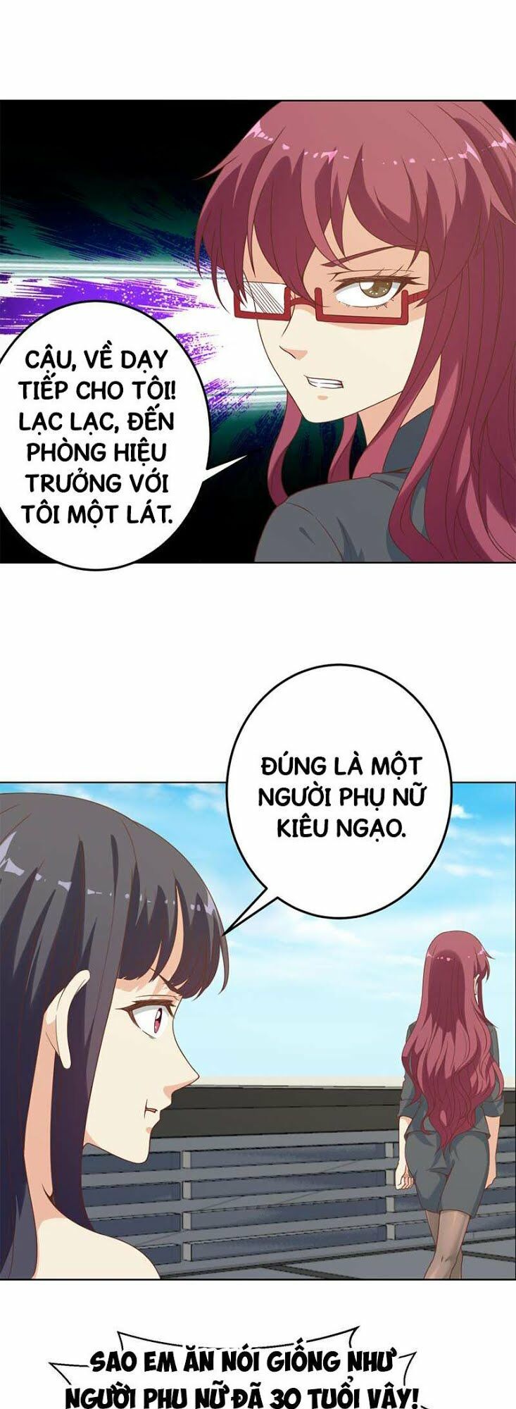 đọc truyện Tu Tiên Trở Về Tại Vườn Trường Chương 51 ảnh 9 tại Thiên Thai Truyện