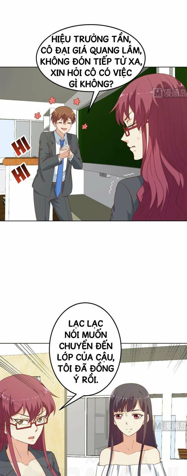 đọc truyện Tu Tiên Trở Về Tại Vườn Trường Chương 52 ảnh 3 tại Thiên Thai Truyện