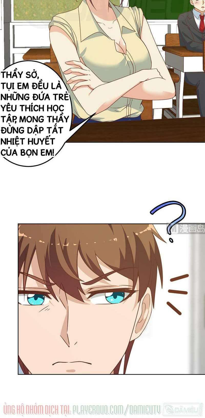 đọc truyện Tu Tiên Trở Về Tại Vườn Trường Chương 52 ảnh 12 tại Thiên Thai Truyện