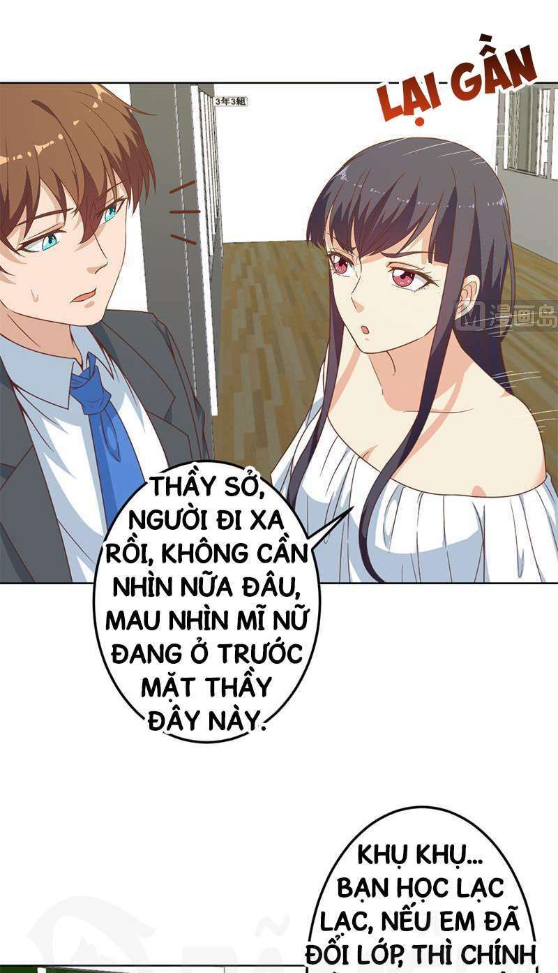 đọc truyện Tu Tiên Trở Về Tại Vườn Trường Chương 52 ảnh 5 tại Thiên Thai Truyện