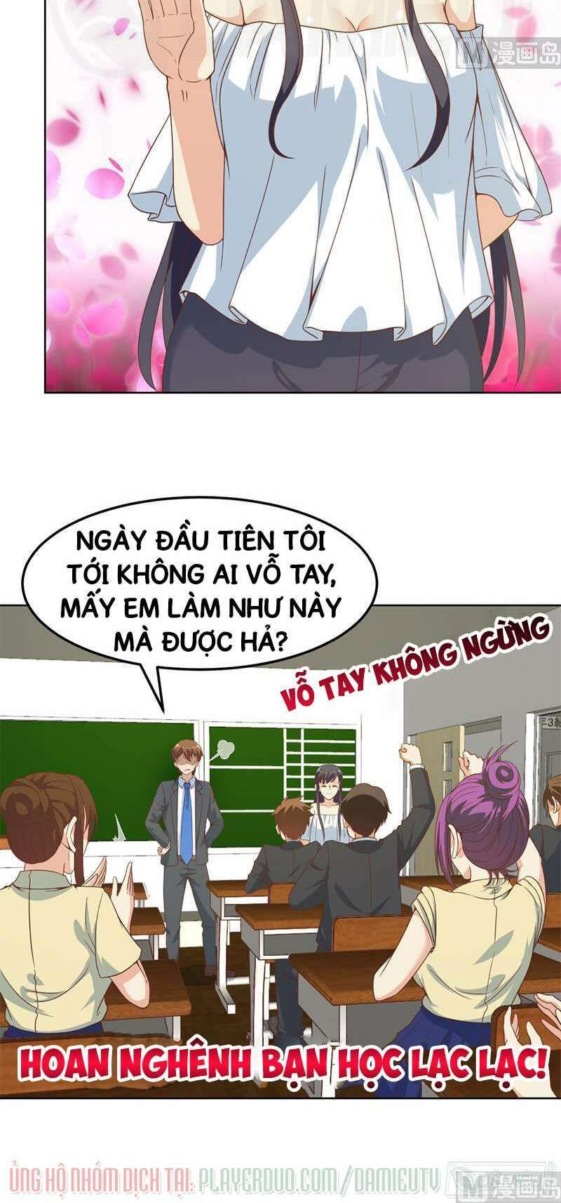 đọc truyện Tu Tiên Trở Về Tại Vườn Trường Chương 52 ảnh 8 tại Thiên Thai Truyện