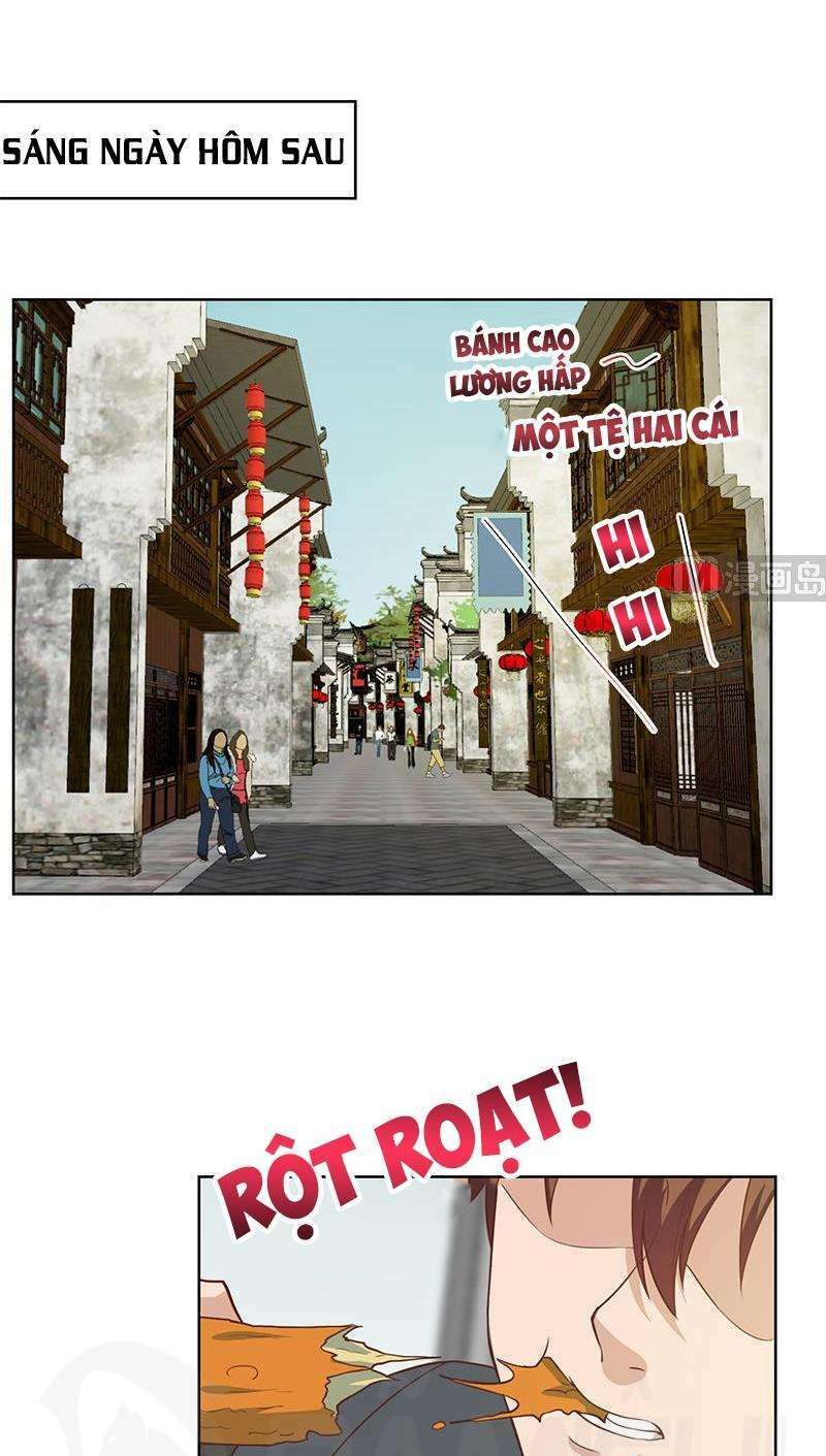 đọc truyện Tu Tiên Trở Về Tại Vườn Trường Chương 53 ảnh 13 tại Thiên Thai Truyện