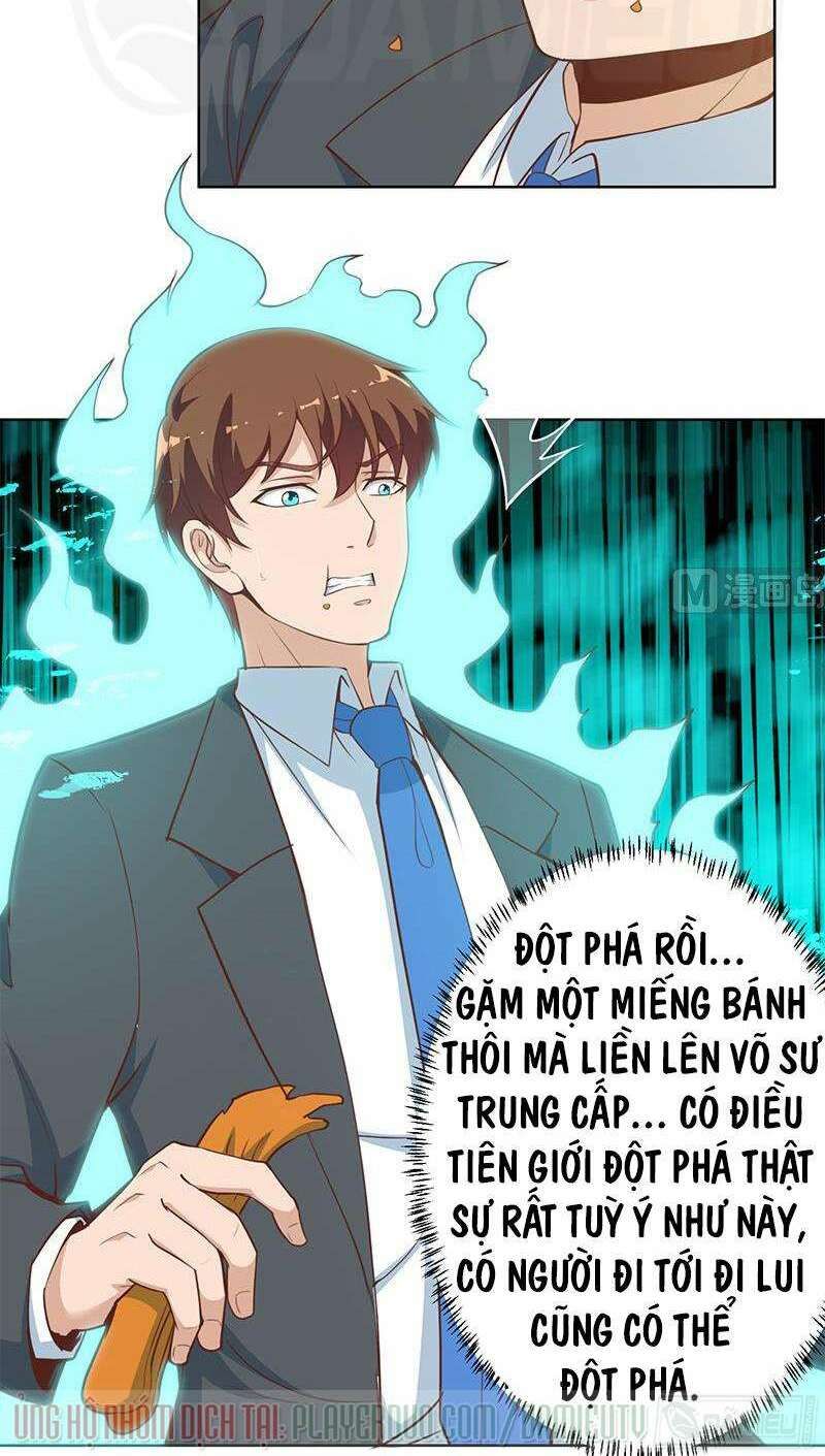 đọc truyện Tu Tiên Trở Về Tại Vườn Trường Chương 53 ảnh 14 tại Thiên Thai Truyện