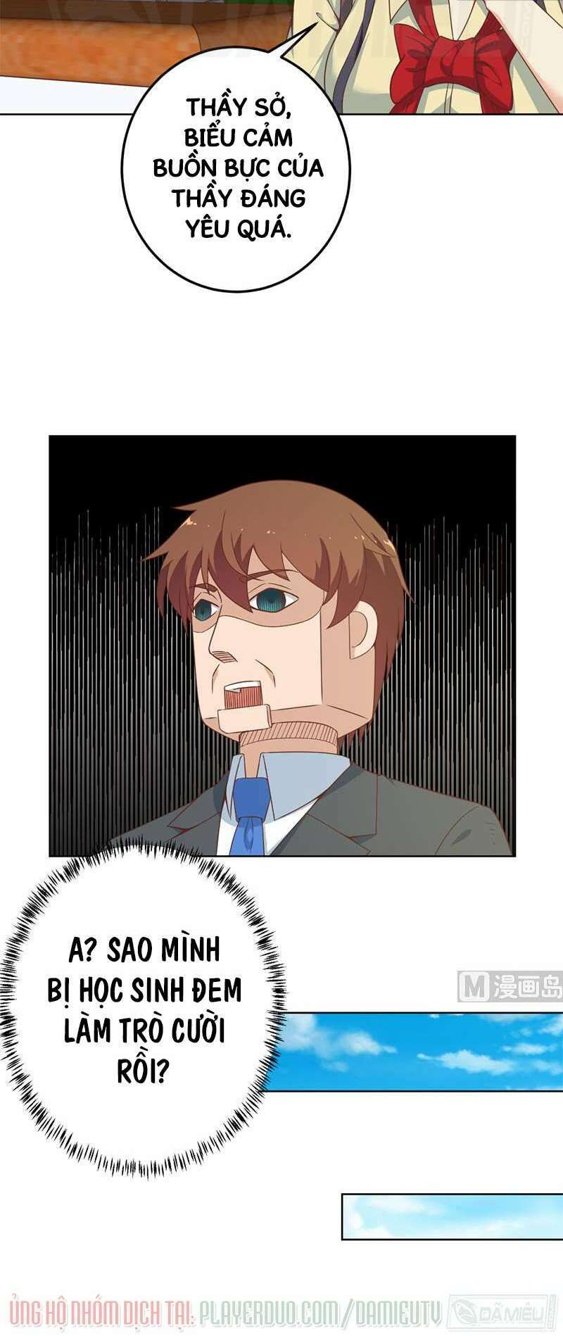 đọc truyện Tu Tiên Trở Về Tại Vườn Trường Chương 53 ảnh 4 tại Thiên Thai Truyện