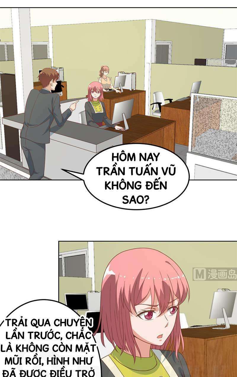 đọc truyện Tu Tiên Trở Về Tại Vườn Trường Chương 53 ảnh 5 tại Thiên Thai Truyện