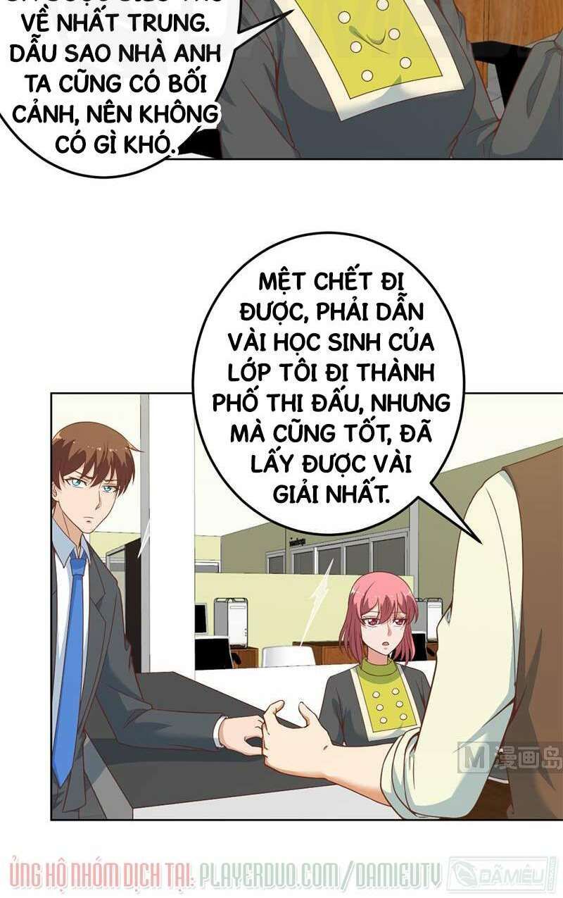 đọc truyện Tu Tiên Trở Về Tại Vườn Trường Chương 53 ảnh 6 tại Thiên Thai Truyện