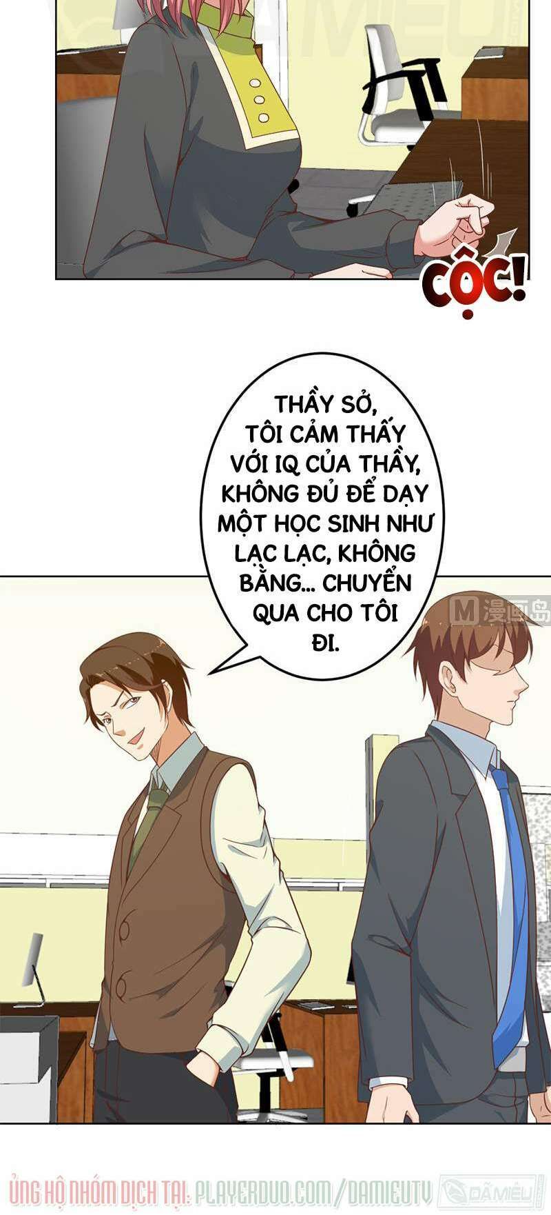 đọc truyện Tu Tiên Trở Về Tại Vườn Trường Chương 53 ảnh 8 tại Thiên Thai Truyện