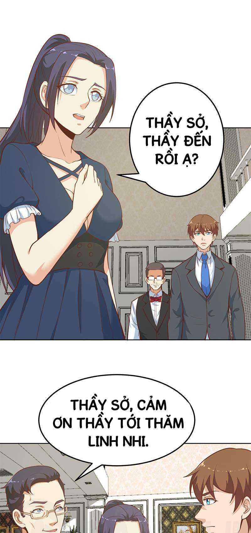 đọc truyện Tu Tiên Trở Về Tại Vườn Trường Chương 54 ảnh 12 tại Thiên Thai Truyện