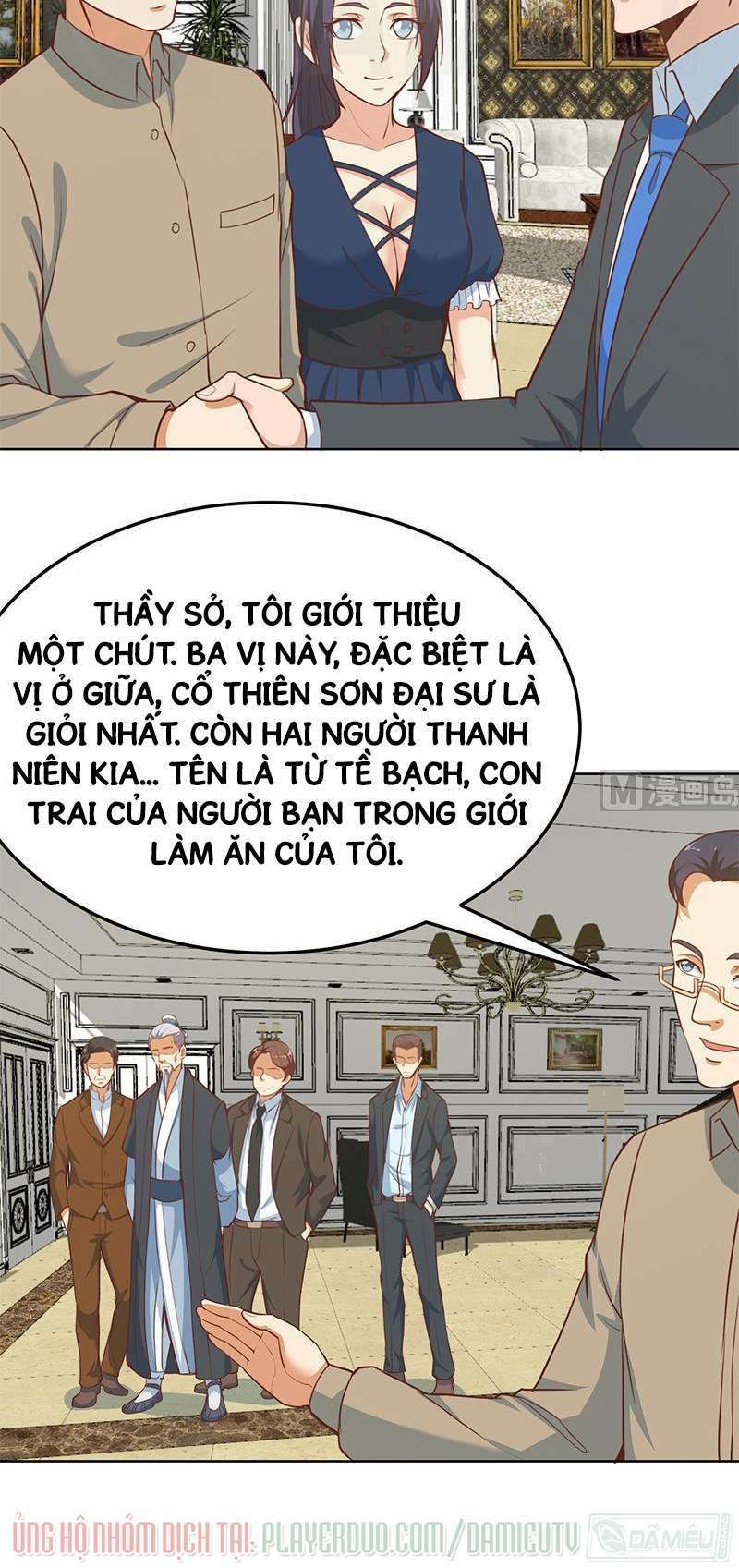 đọc truyện Tu Tiên Trở Về Tại Vườn Trường Chương 54 ảnh 13 tại Thiên Thai Truyện