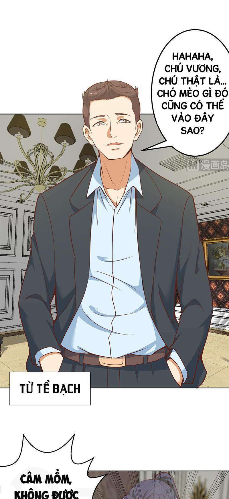 đọc truyện Tu Tiên Trở Về Tại Vườn Trường Chương 54 ảnh 14 tại Thiên Thai Truyện