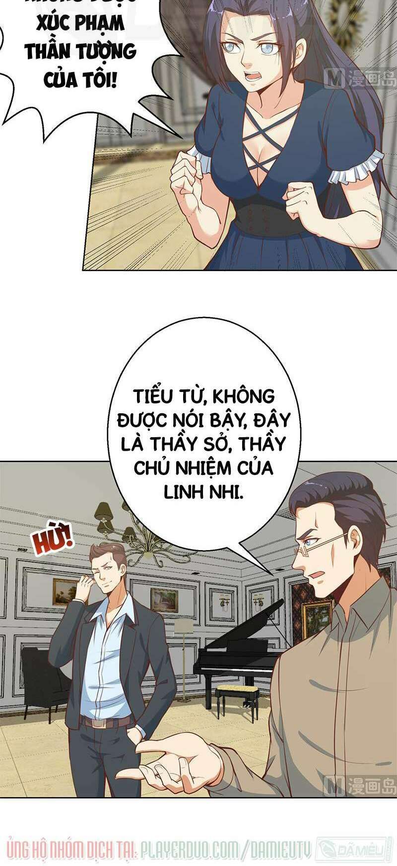 đọc truyện Tu Tiên Trở Về Tại Vườn Trường Chương 54 ảnh 15 tại Thiên Thai Truyện