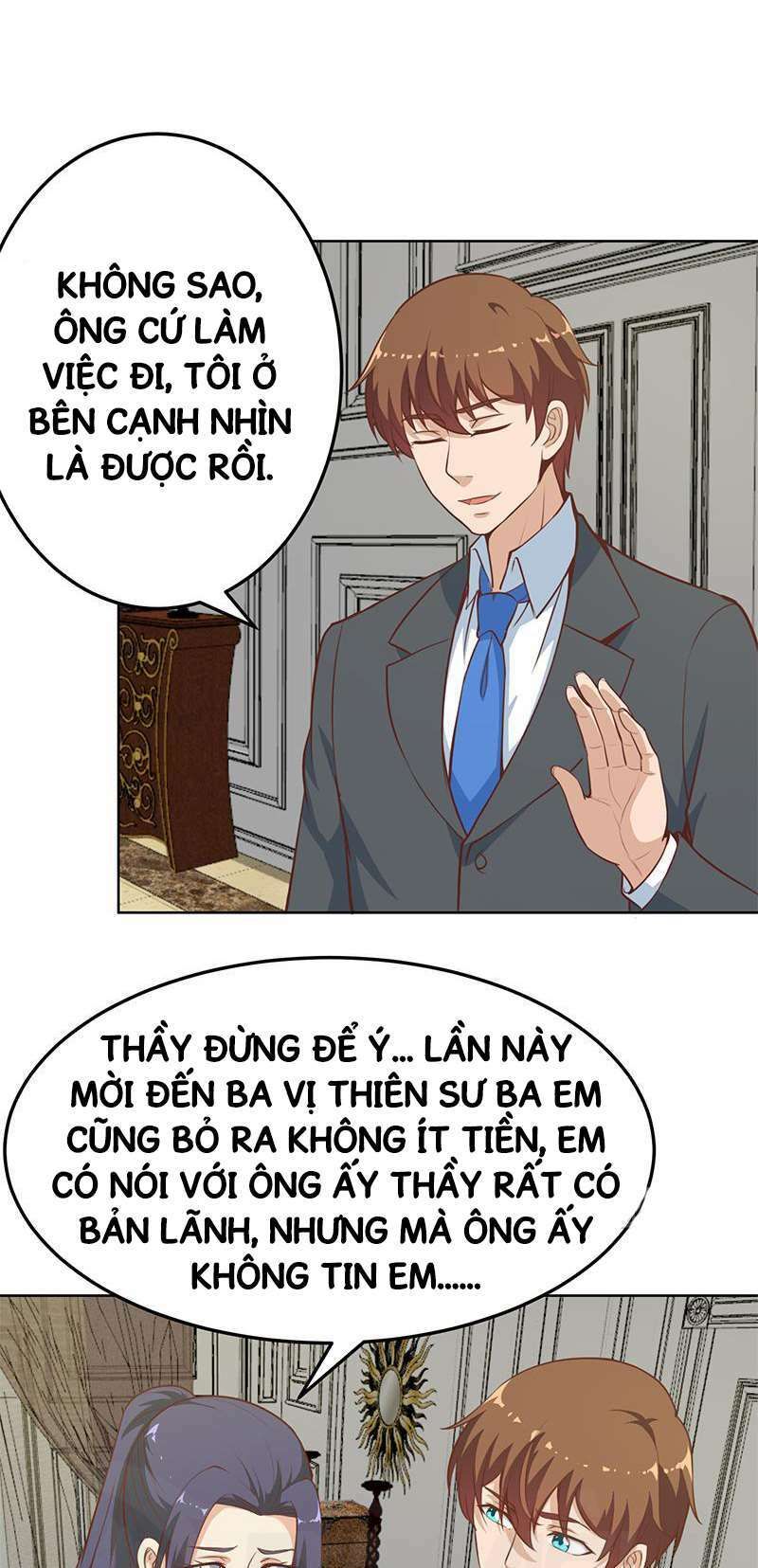 đọc truyện Tu Tiên Trở Về Tại Vườn Trường Chương 54 ảnh 16 tại Thiên Thai Truyện