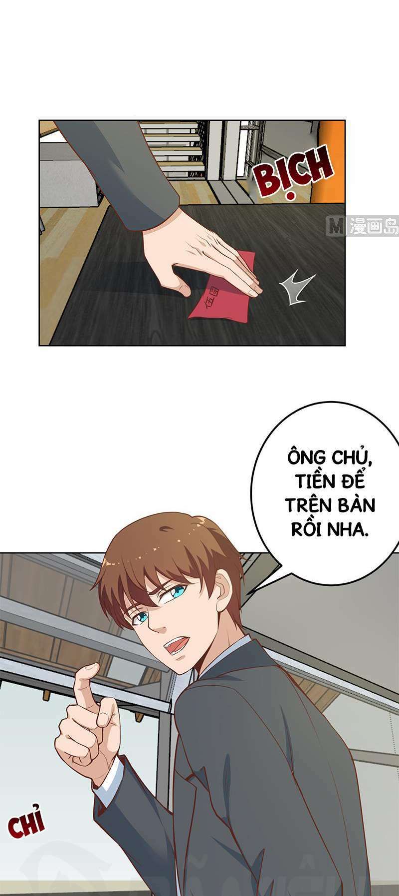 đọc truyện Tu Tiên Trở Về Tại Vườn Trường Chương 54 ảnh 4 tại Thiên Thai Truyện