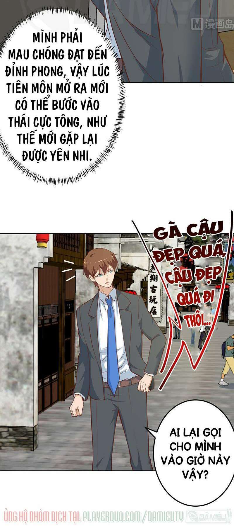 đọc truyện Tu Tiên Trở Về Tại Vườn Trường Chương 54 ảnh 5 tại Thiên Thai Truyện