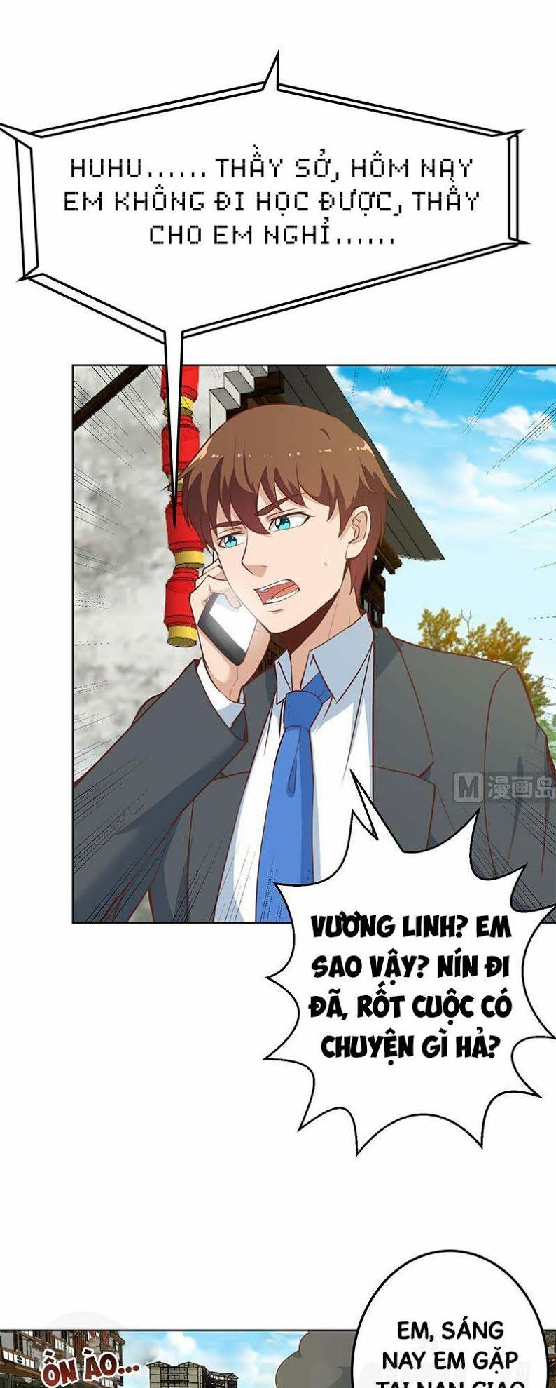 đọc truyện Tu Tiên Trở Về Tại Vườn Trường Chương 54 ảnh 6 tại Thiên Thai Truyện