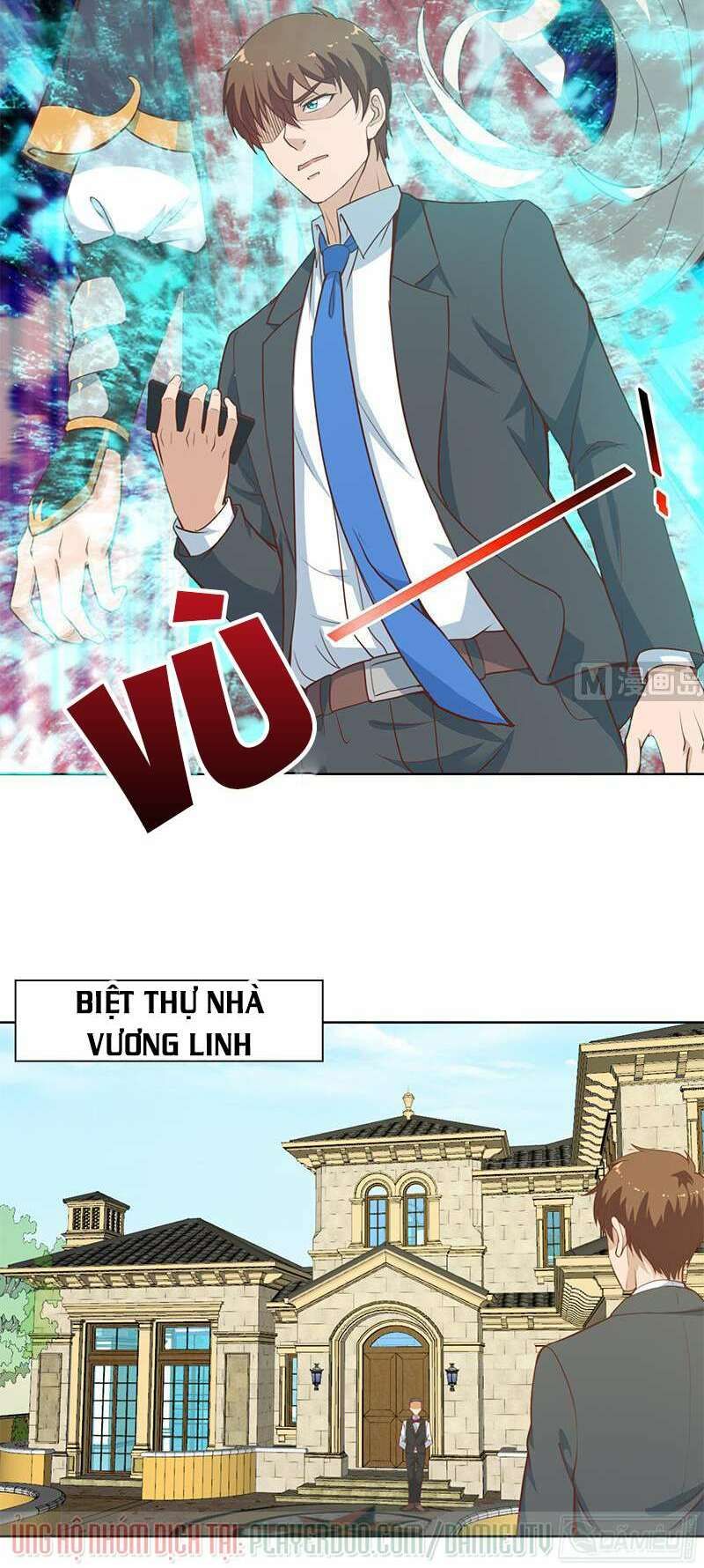 đọc truyện Tu Tiên Trở Về Tại Vườn Trường Chương 54 ảnh 9 tại Thiên Thai Truyện