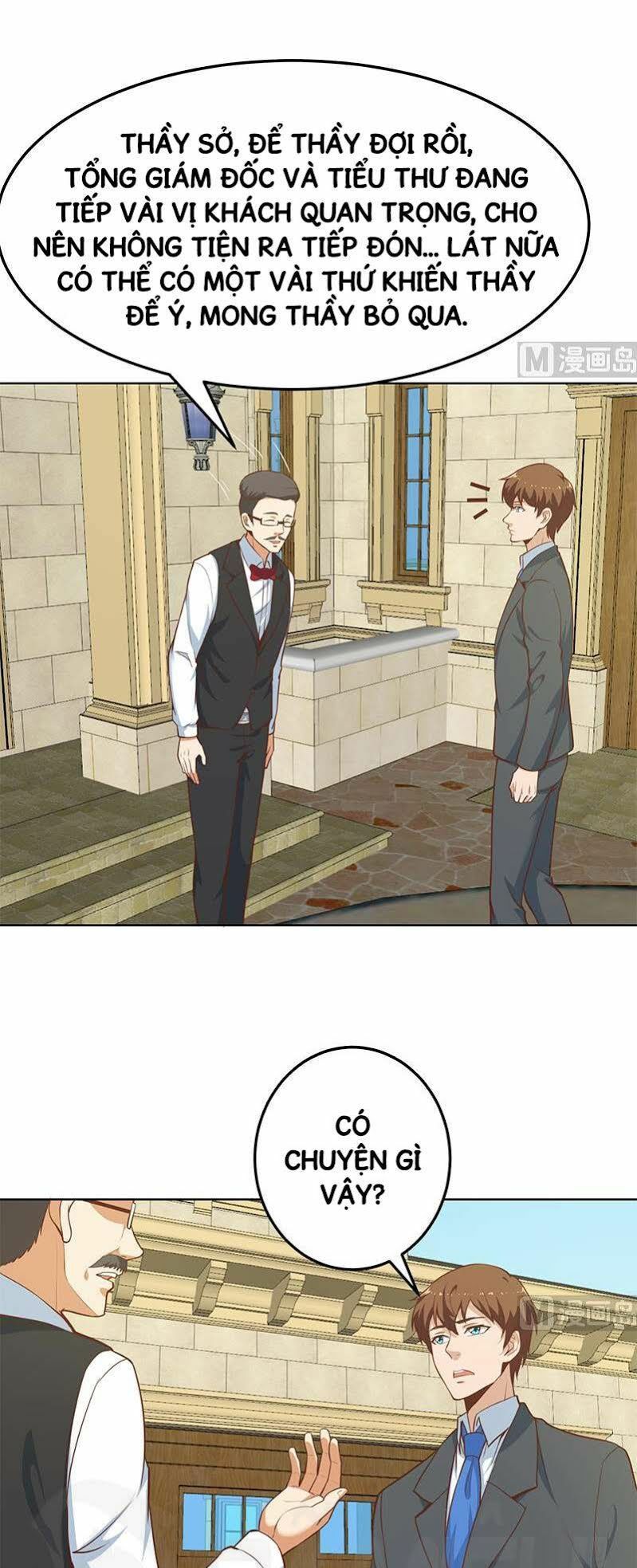 đọc truyện Tu Tiên Trở Về Tại Vườn Trường Chương 54 ảnh 10 tại Thiên Thai Truyện