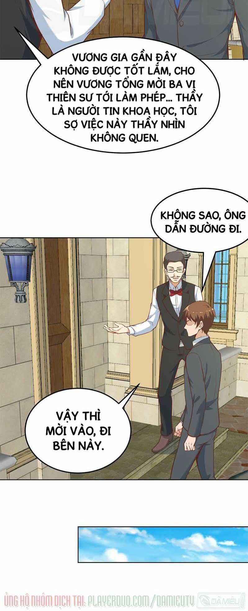 đọc truyện Tu Tiên Trở Về Tại Vườn Trường Chương 54 ảnh 11 tại Thiên Thai Truyện