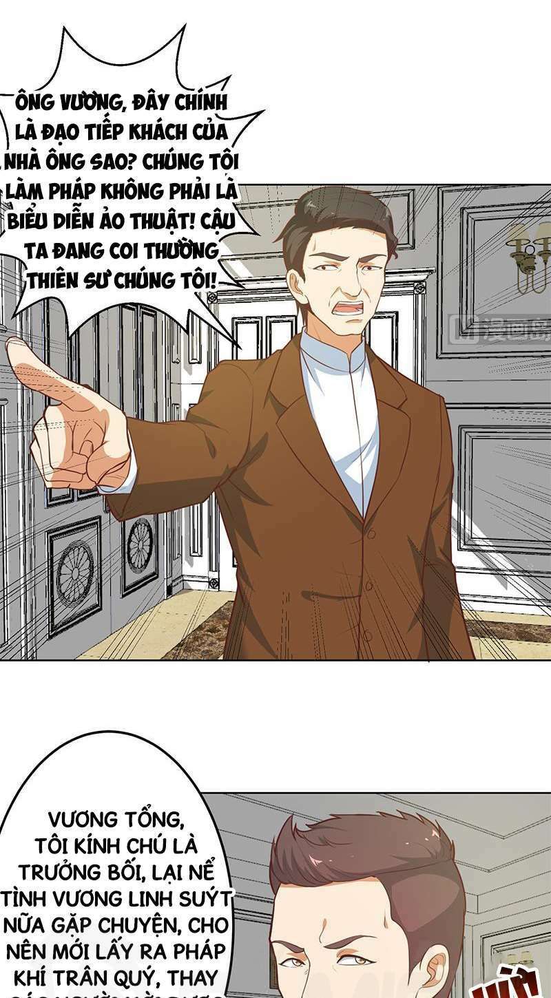 đọc truyện Tu Tiên Trở Về Tại Vườn Trường Chương 55 ảnh 14 tại Thiên Thai Truyện