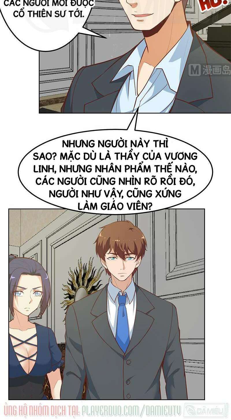 đọc truyện Tu Tiên Trở Về Tại Vườn Trường Chương 55 ảnh 15 tại Thiên Thai Truyện