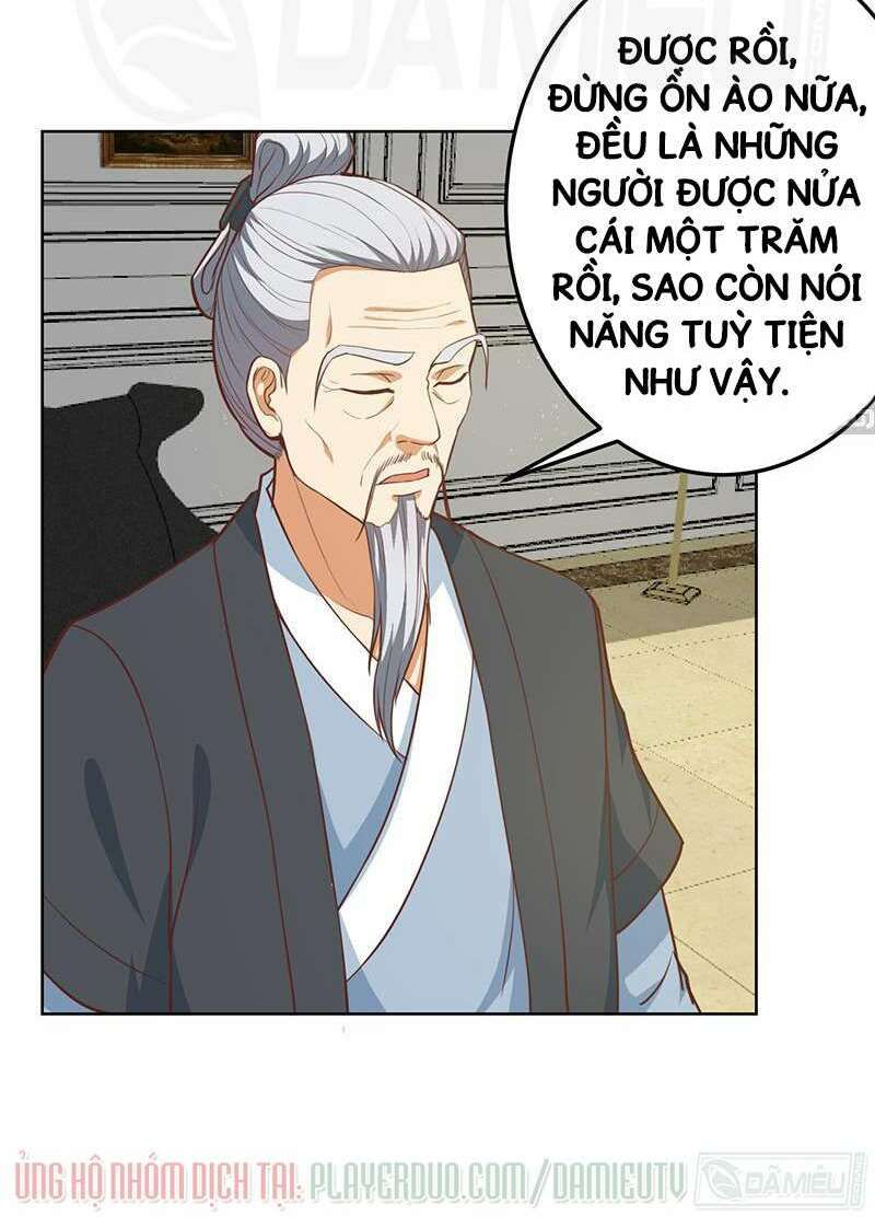 đọc truyện Tu Tiên Trở Về Tại Vườn Trường Chương 55 ảnh 17 tại Thiên Thai Truyện